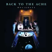 The Heligoats - Back To The Ache (Limited Edition) (White Coloured) (LP)