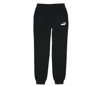 Puma Spodnji deli trenirke ESS SWEATPANT Črna