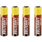 Voltcraft VOLTCRAFT Extreme Power FR03 micro (aaa)-baterija litij 1100 mAh 1.5 V 4 kos, (20438294)