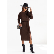 Resti Womens Midi Dress