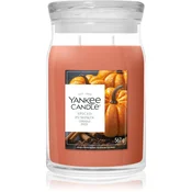 YC Signature Sveča Velika Spiced Pumpkin