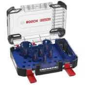 Bosch Luknjac ToughMaterial 8-delni set EX 2608900446