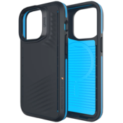 GEAR4 Vancouver Snap for iPhone 13 Pro black/blue (702008225)