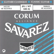 Set strun za klasično kitaro Corum Alliance Savarez