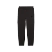 PUMA Evostripe Pants Youth, Age, Black, 7-8Y