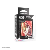Gamegenic Star Wars: Unlimited Premium Art Sleeves zaščitni ovitki za karte - Qui-Gon Jinn