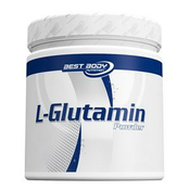 BEST BODY NUTRITION prehransko dopolnilo v prahu L-Glutamin, 250g