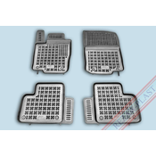 Rezaw-Plast Tipske patosnice za  MERCEDES - BENZ ML W166 / GL X166 (2011+) - Kadice