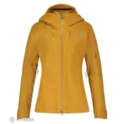 Rab Khroma Cirque ženska jakna, temna butternut (L)