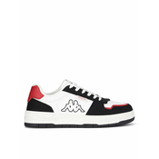 Kappa Superge SS24-3C001(CH) Bela