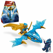 LEGO® Ninjago 71802 Nya in napad zmaja