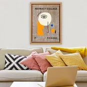Opviq Slika na platnu 46x66cm