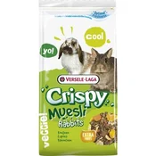 VERSELE LAGA Hrana za zeceve Crispy Muesli 1kg