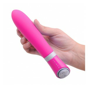 SWISH VIBRATOR B BGOOD DELUXE HOT PINK