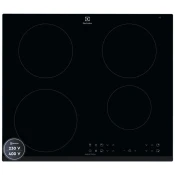Electrolux LIR60433B, Indukcijska kuhalna plošča