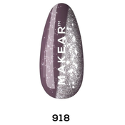 Trajni gel lak za nokte UV i LED 918 | MAKEAR | Kozmo