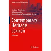 Contemporary Heritage Lexicon