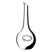 Decanter Črna kravata Occhio Črna Riedel