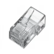 Digitus mrežni RJ45 konektor UTP CAT.5e, 2-rezili, 10 kosov