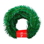 Greenery, dekorativno praznično zelenje (5,5 metra)