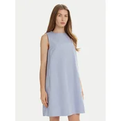 Weekend Max Mara Vsakodnevna obleka Racer 2515221102 Svetlo modra Regular Fit