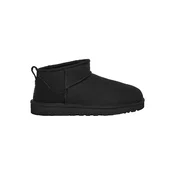 UGG  Ultra mini  Črna