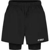 CEP Kratke hlace CEP 2in1 running shorts