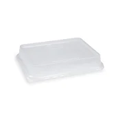 Pokrov (PP) prozoren za posodo Reware Lunch in Foodyboxx 227 x 178 mm [20 kosov]