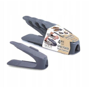 shumee Organizator za čevlje 4 v 1 Spacyshoe 38-45 | Antracit