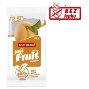 NUTREND sadna ploščica just Fruit, 30 g, marelica ()