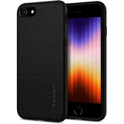 Spigen Etui Spigen Liquid Air za iPhone 7/8/SE 2020/SE 2022 - črno