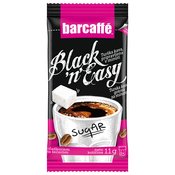 Barcaffe Black 'n' Easy Mješavina mljevene kave, šecera i ekstrakta kave 11 g