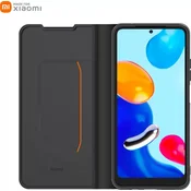 Made for Xiaomi knjižni ovitek za Xiaomi Redmi Note 11/11s, črn