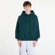 Mikina Y-3 Ft Hoodie Aurora Ivy XL