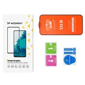 HURTEL 9-urna zaščita iz kaljenega stekla za celoten zaslon za Samsung Galaxy S24+