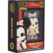 Funko Pop Pin Disney Minnie Mouse