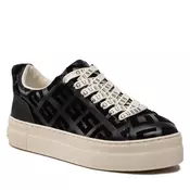 GUESS Ženske patike Fl7G3Apri, Crne