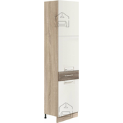 Visoka omara Econo 21D 60 - 3 barve