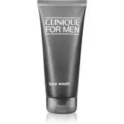 Čistiaci gél pre mužov For Men (Face Wash Nettoyant Visage) 200 ml