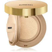 Burberry Beyond Wear Perfecting Matte Cushion dolgoobstojni tekoči puder v gobici SPF 15 odtenek Fair Warm 10 14 g