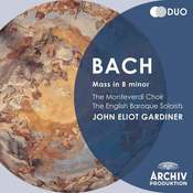 BACH J.S.:MASS IN B MINOR/GARDINER 2CD
