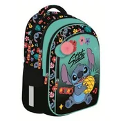 St.Majewski Ruksak 4-komorni 16 inca, Stitch Mint Aloha