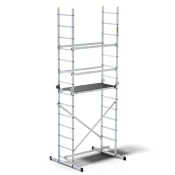 Aluminijumska Višenamenska Skela HECTOR Basic 4m
