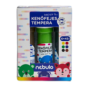 Nebulo: Tempera - 6 kos