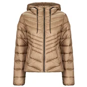 Only ONLMIMI HOOD JACKET Bež