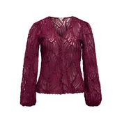 OBJECT Bluza OBJLucie vijolična
