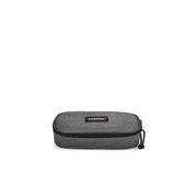EASTPAK PERESNICA SINGLE OVAL BLACK DENIM