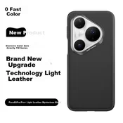 Defense Maska za mobilni telefon Huawei Pura80 Pro, Crna