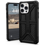 UAG Monarch, carbon fiber - iPhone 14 Pro Max (114035114242)