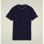 Otroška majica Wilson  Youth Team Seamless Crew Classic Navy  M